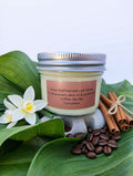 Coffee - Vanilla - Cinnamon (4oz)