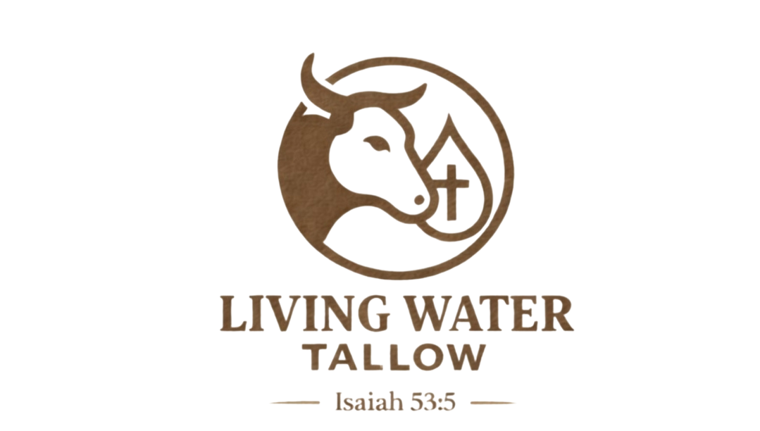 Living Water Tallow